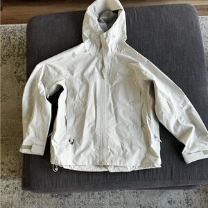 Nike ACG White Ski & Snowboard Jacket
